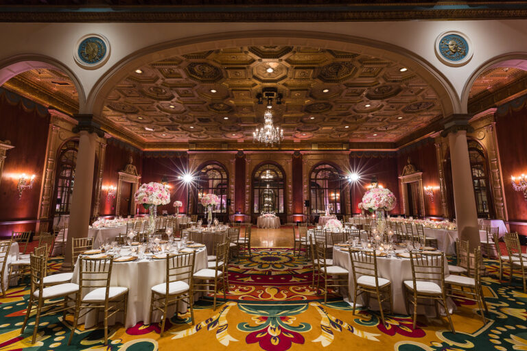 Capturing Wedding Reception Details: A Photographer’s Guide