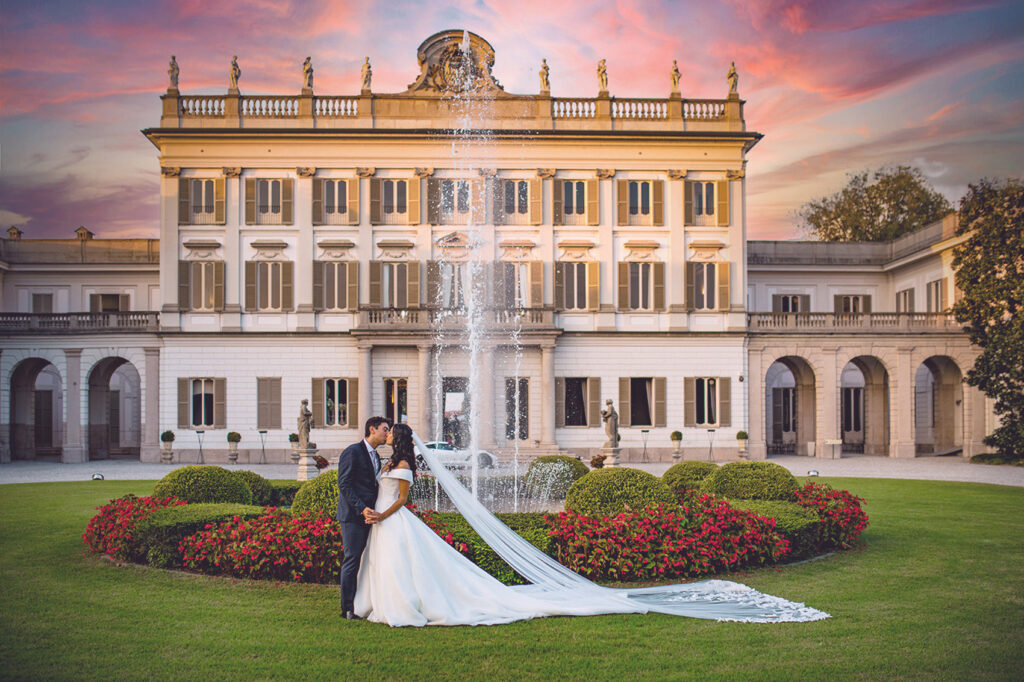 Stefano Ferrier Wedding Photography