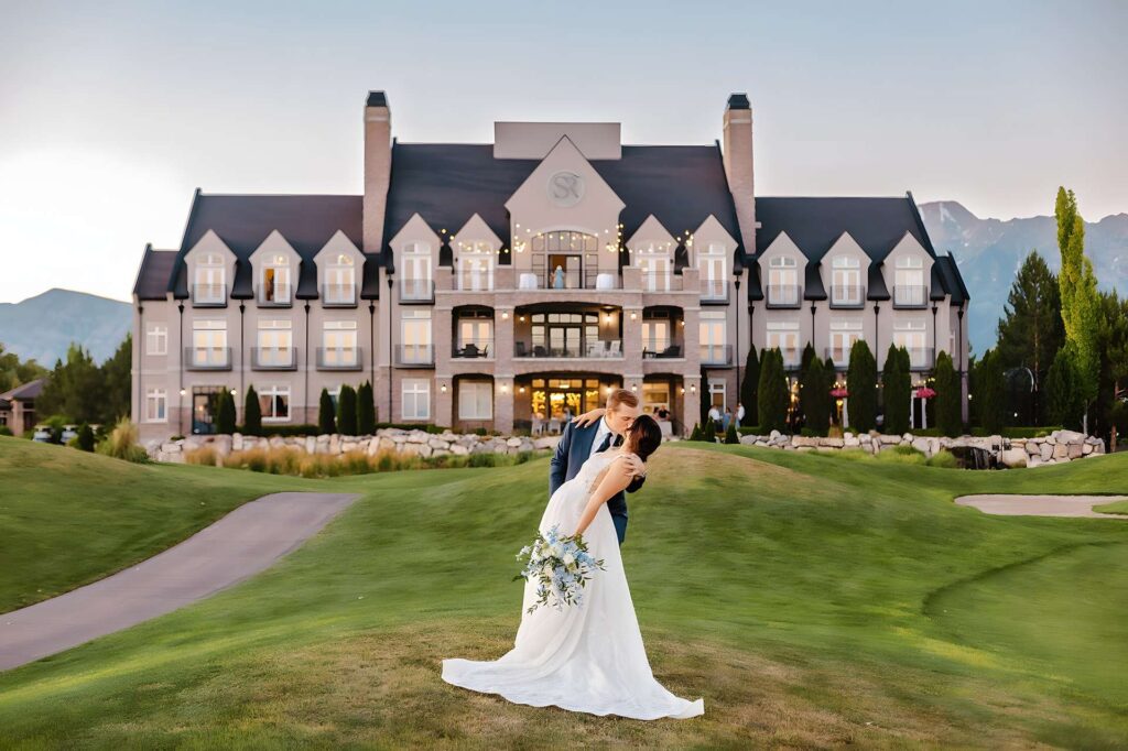 Sleepy Ridge Weddings