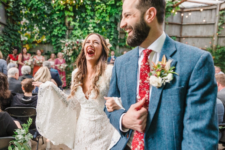 30+ Photos of Joy and Happiness at Weddings