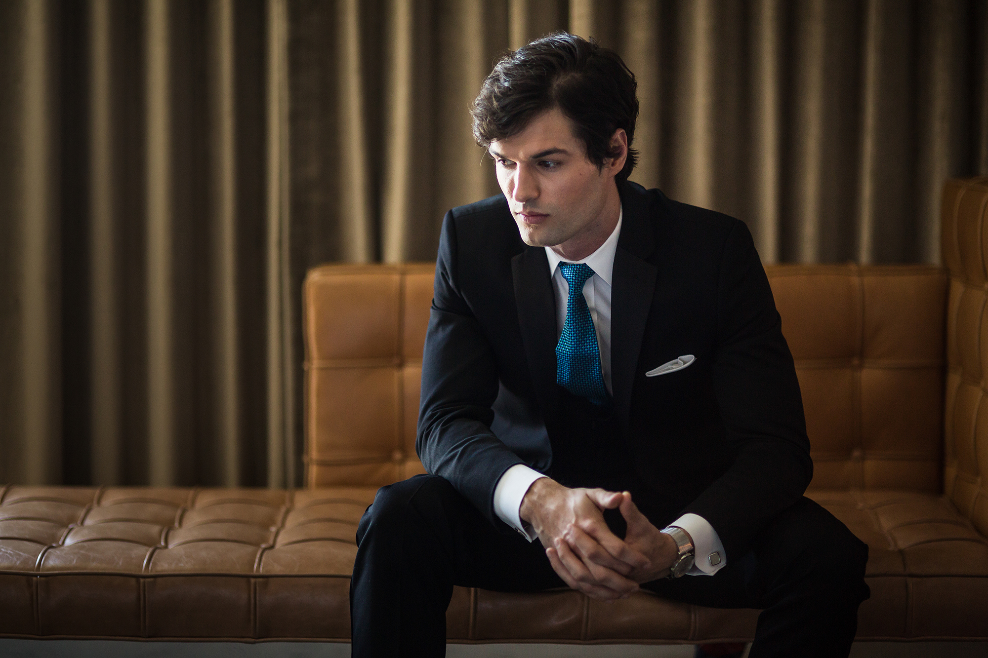 Timeless Wedding Suits: Choosing the Perfect Fit for Your Big Day