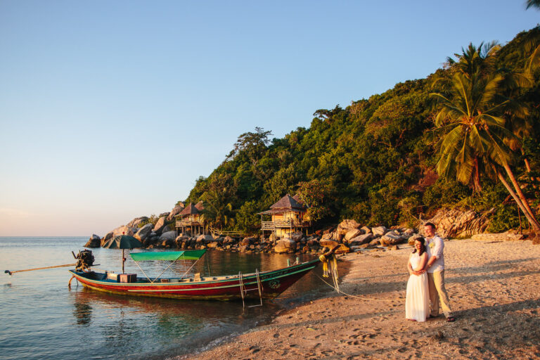 Basic Photo Planning Tips for Tropical Destination Weddings