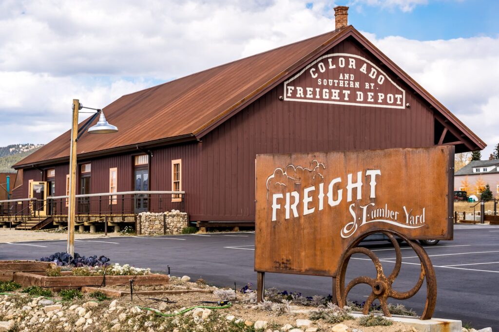 FREIGHT
