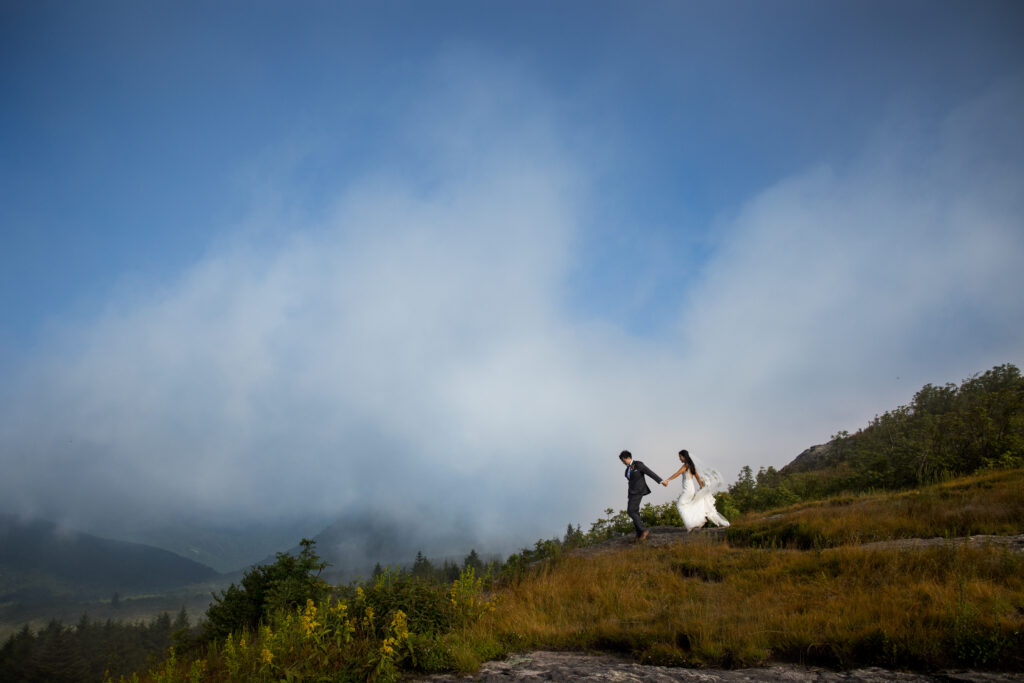 Golden Hour Elopements