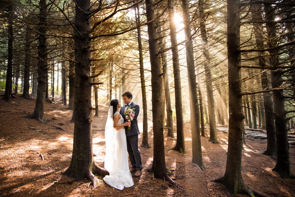Golden Hour Elopements