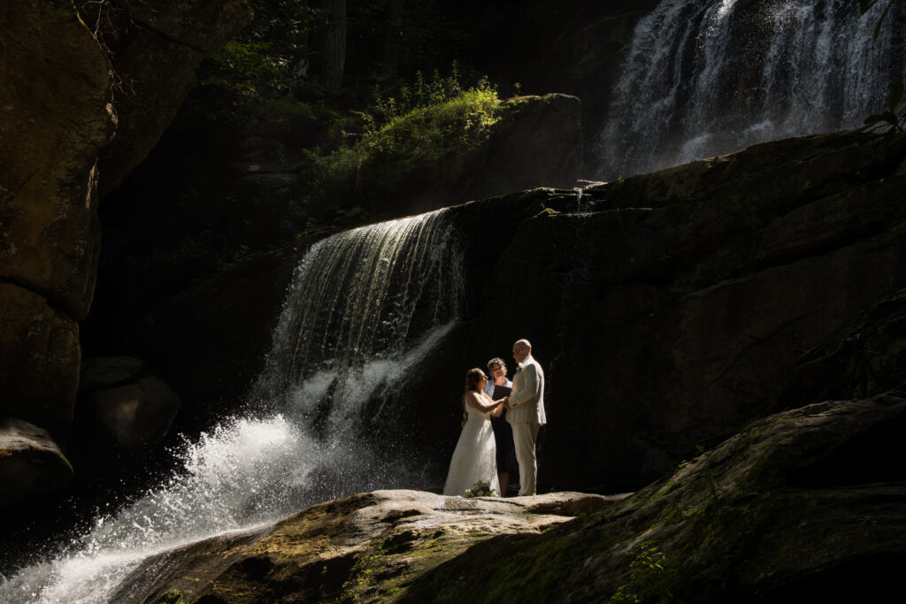 Golden Hour Elopements