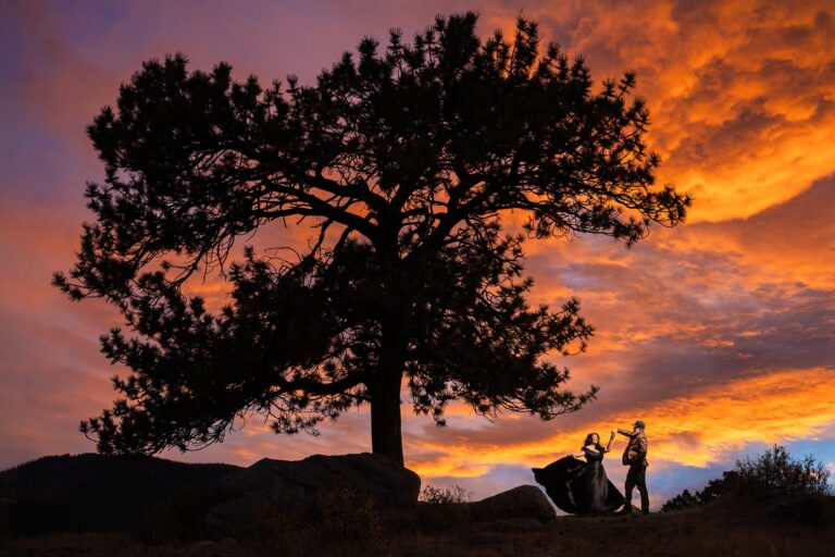 How to Plan for Breathtaking National Park Wedding Photos