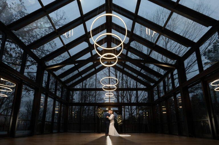 Wedding Portrait Magic: 9 Pattern & Repetition Photo Ideas