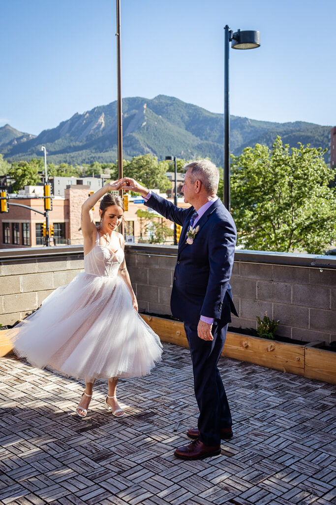 Vows and Peaks