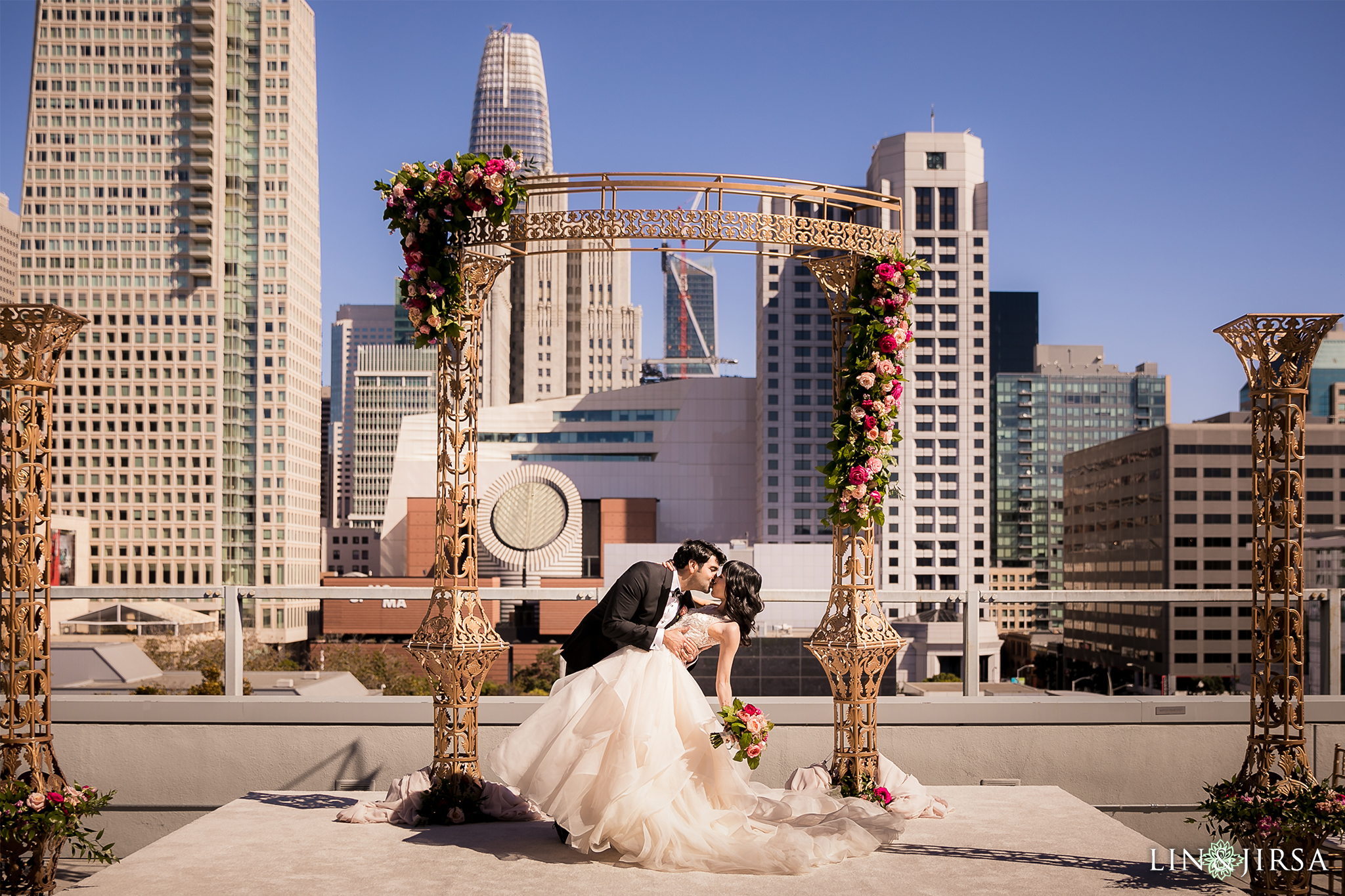 Wedding Venues With City Views: 14 Skylines Worth Saying Yes To